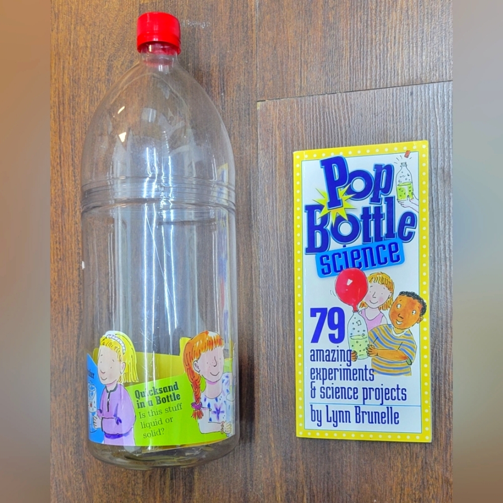 Pop Bottle Science